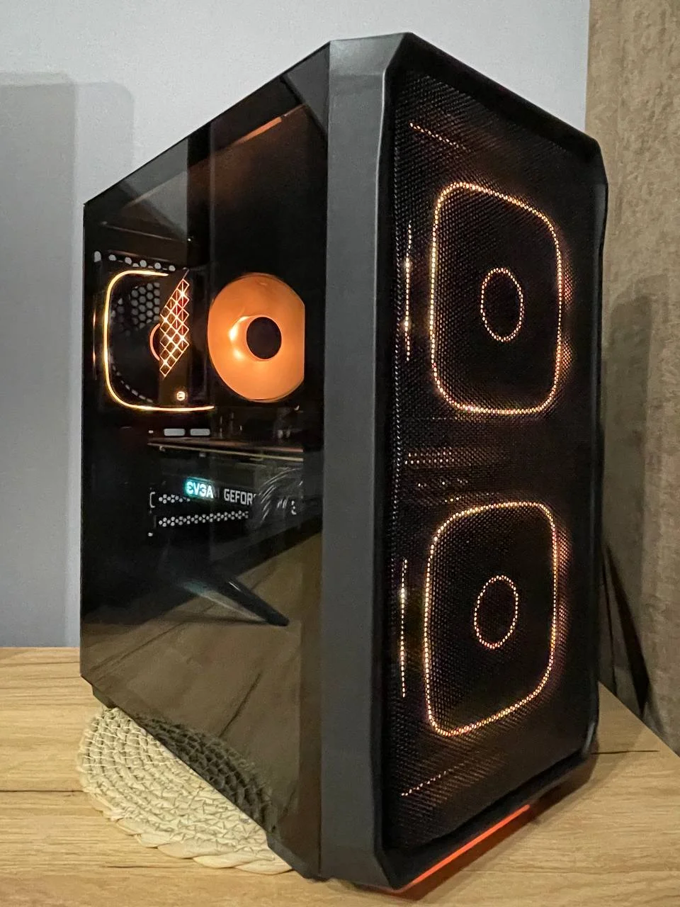 Игровой пк, Ryzen 5 5600x / RTX 3070 - изображение 1