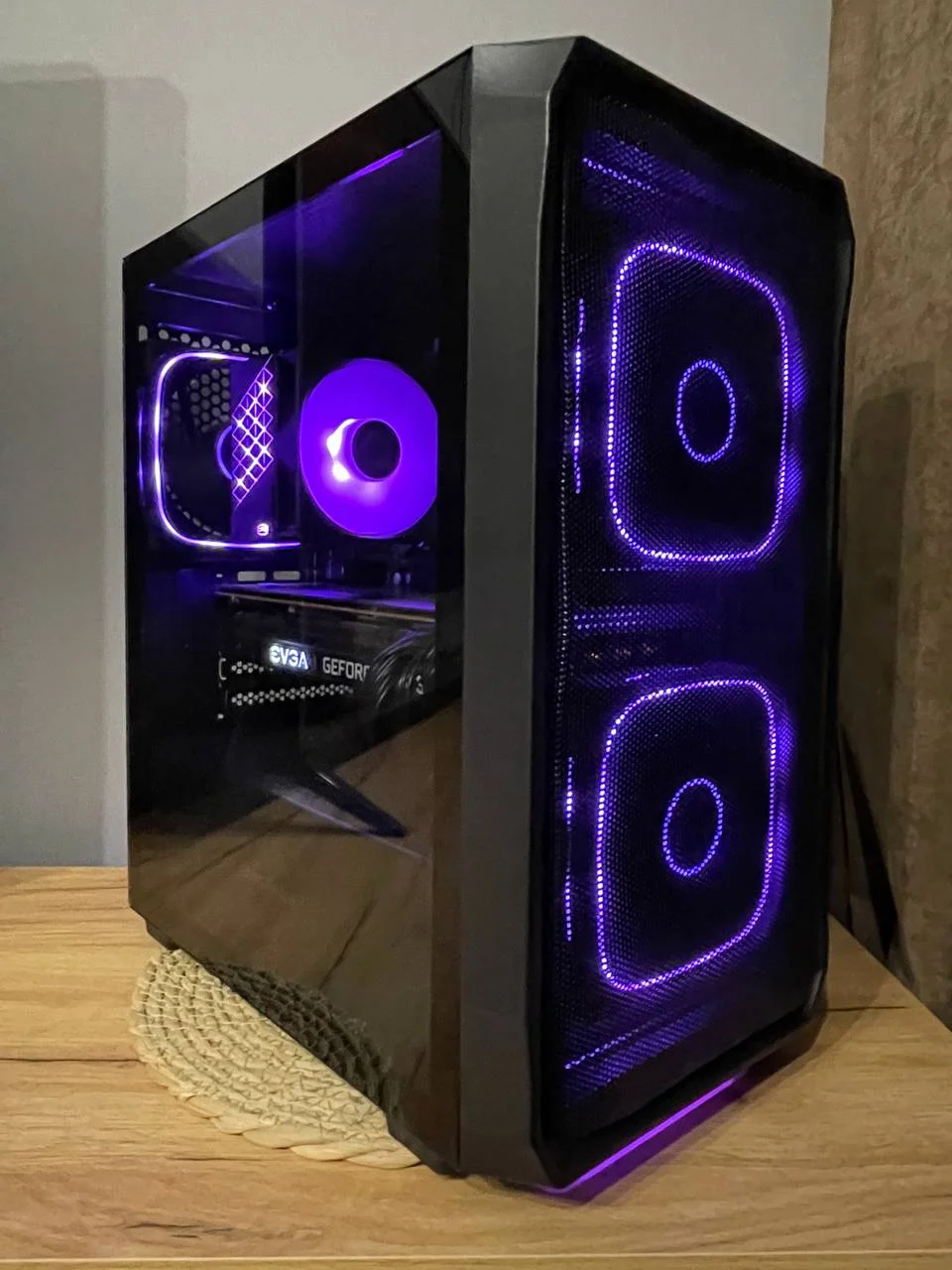 Игровой пк, Ryzen 5 5600x / RTX 3070 - миниатюра 2