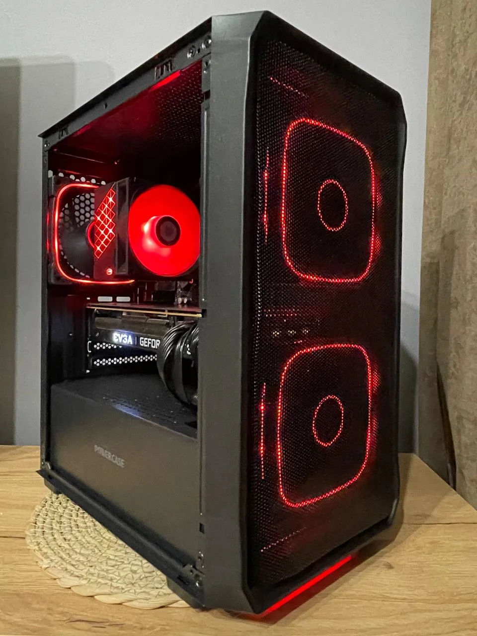 Игровой пк, Ryzen 5 5600x / RTX 3070 - миниатюра 3