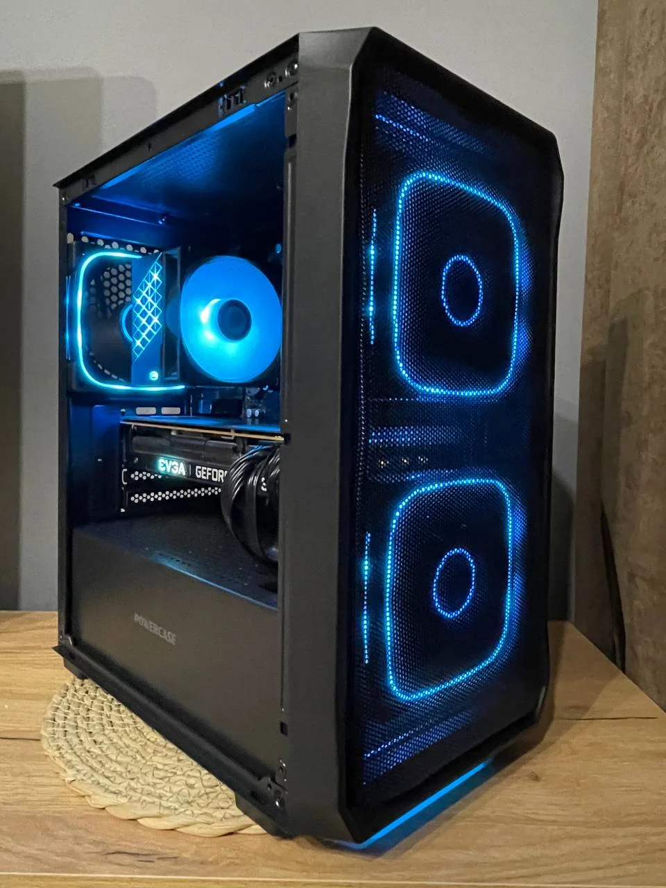 Игровой пк, Ryzen 5 5600x / RTX 3070 - миниатюра 4