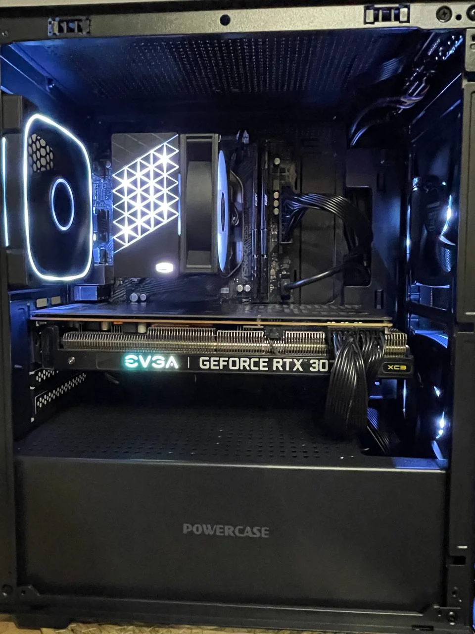 Игровой пк, Ryzen 5 5600x / RTX 3070 - миниатюра 5