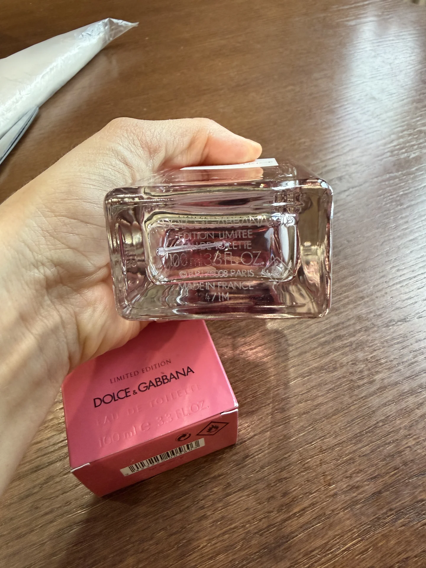 Духи Dolce&Gabbana L’imperatrice - миниатюра 3