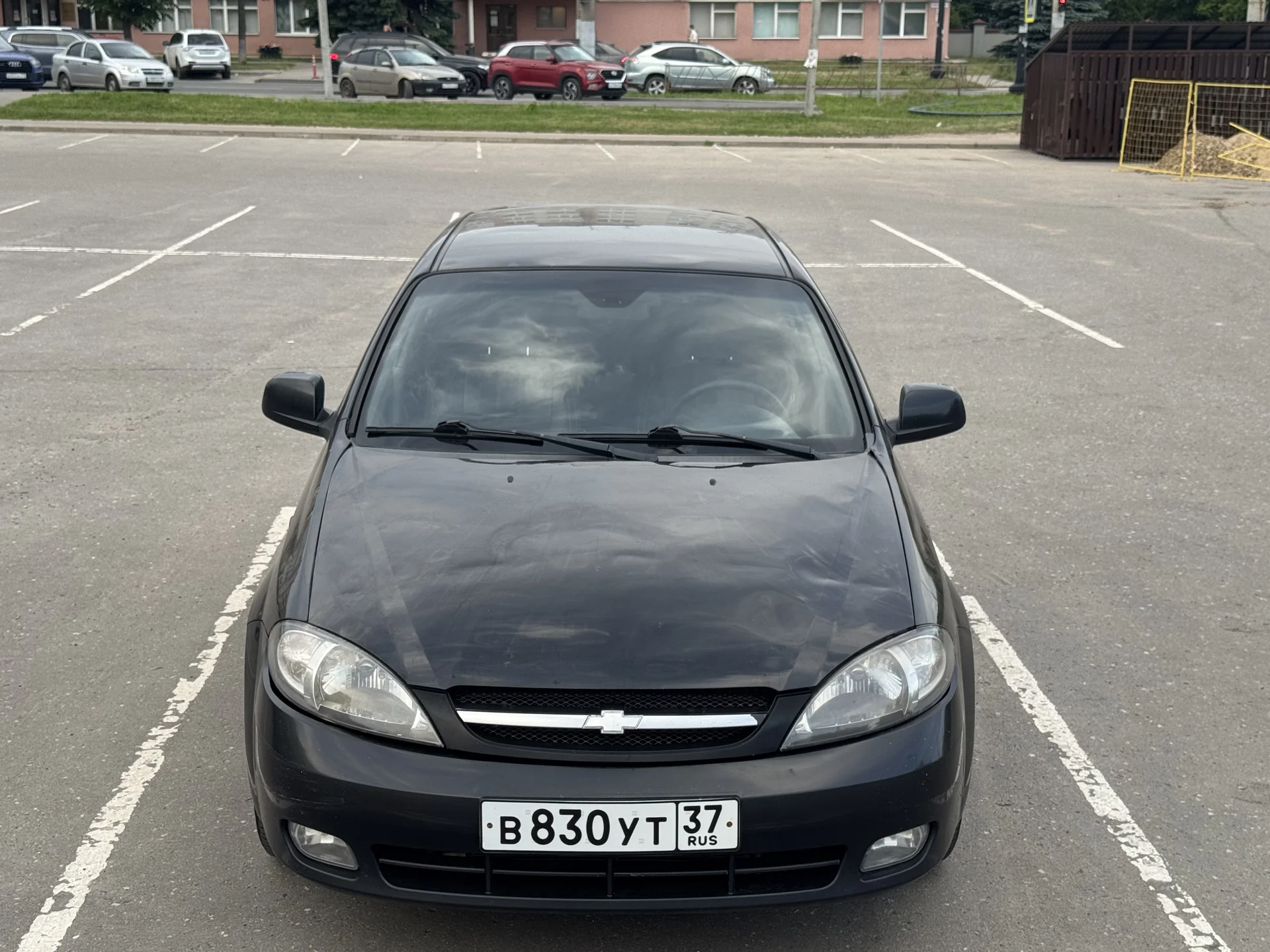 Chevrolet lacetti хэтчбек - миниатюра 3