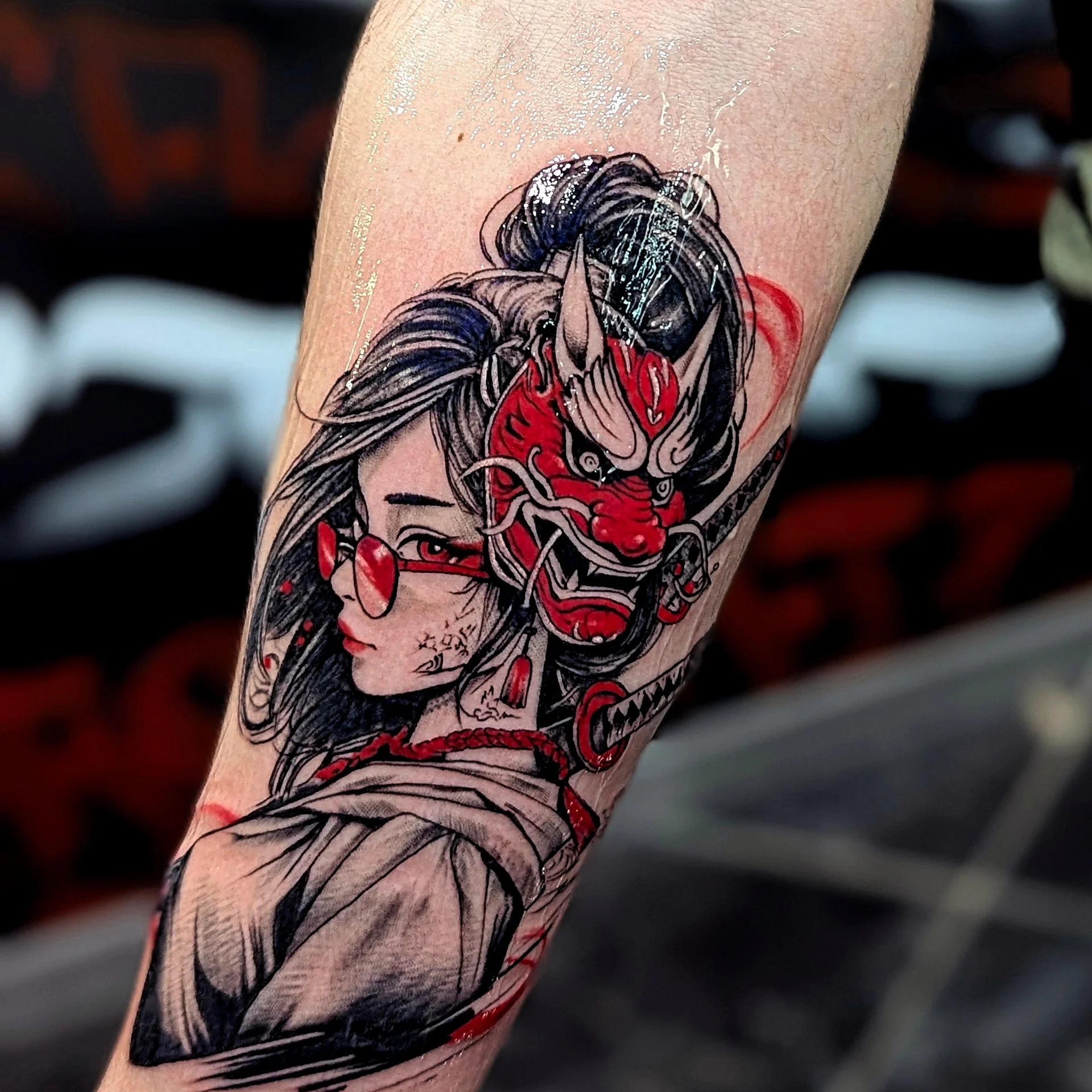 Тату салон KD Tattoo Studio - миниатюра 2