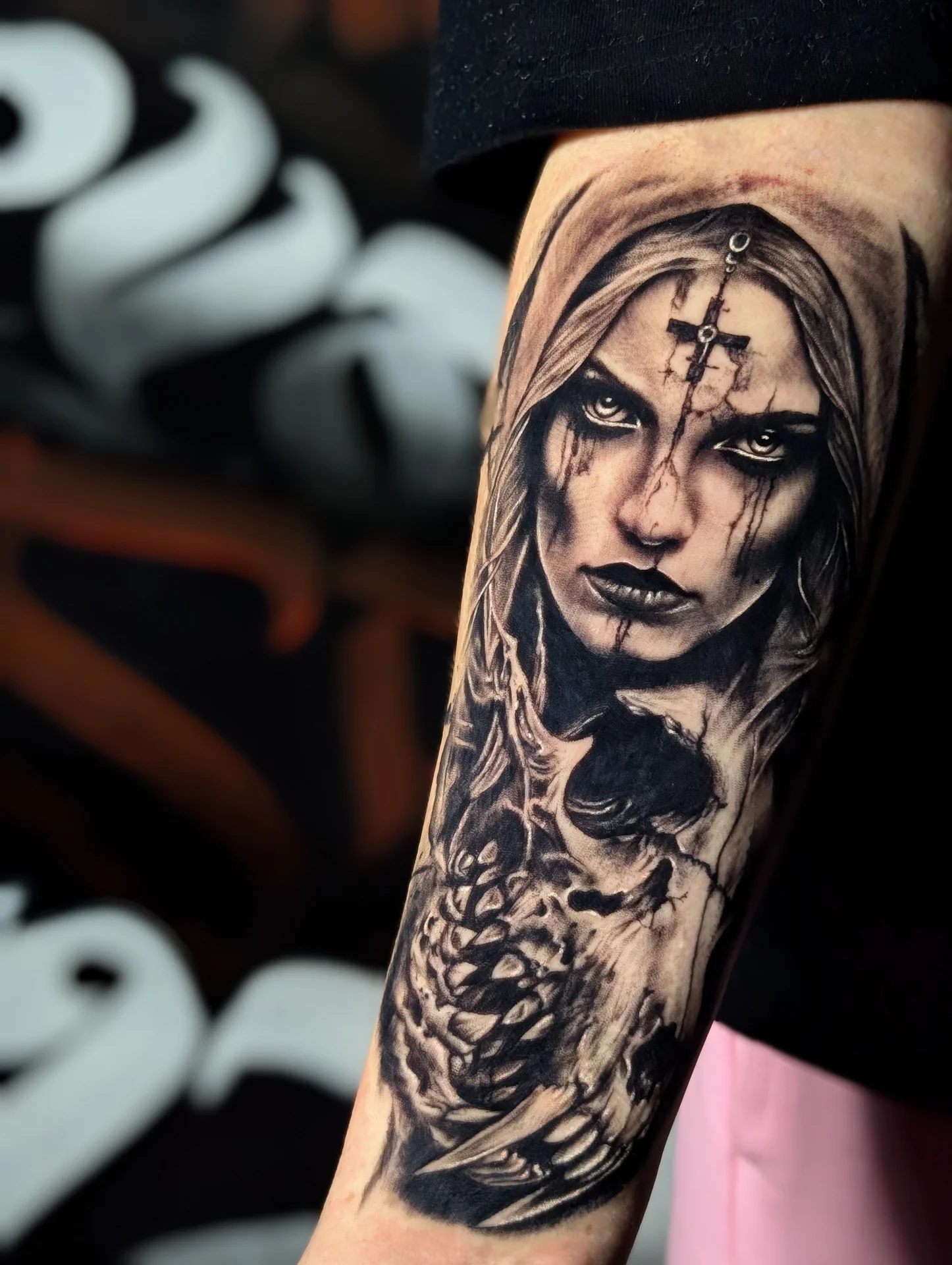 Тату салон KD Tattoo Studio - миниатюра 4