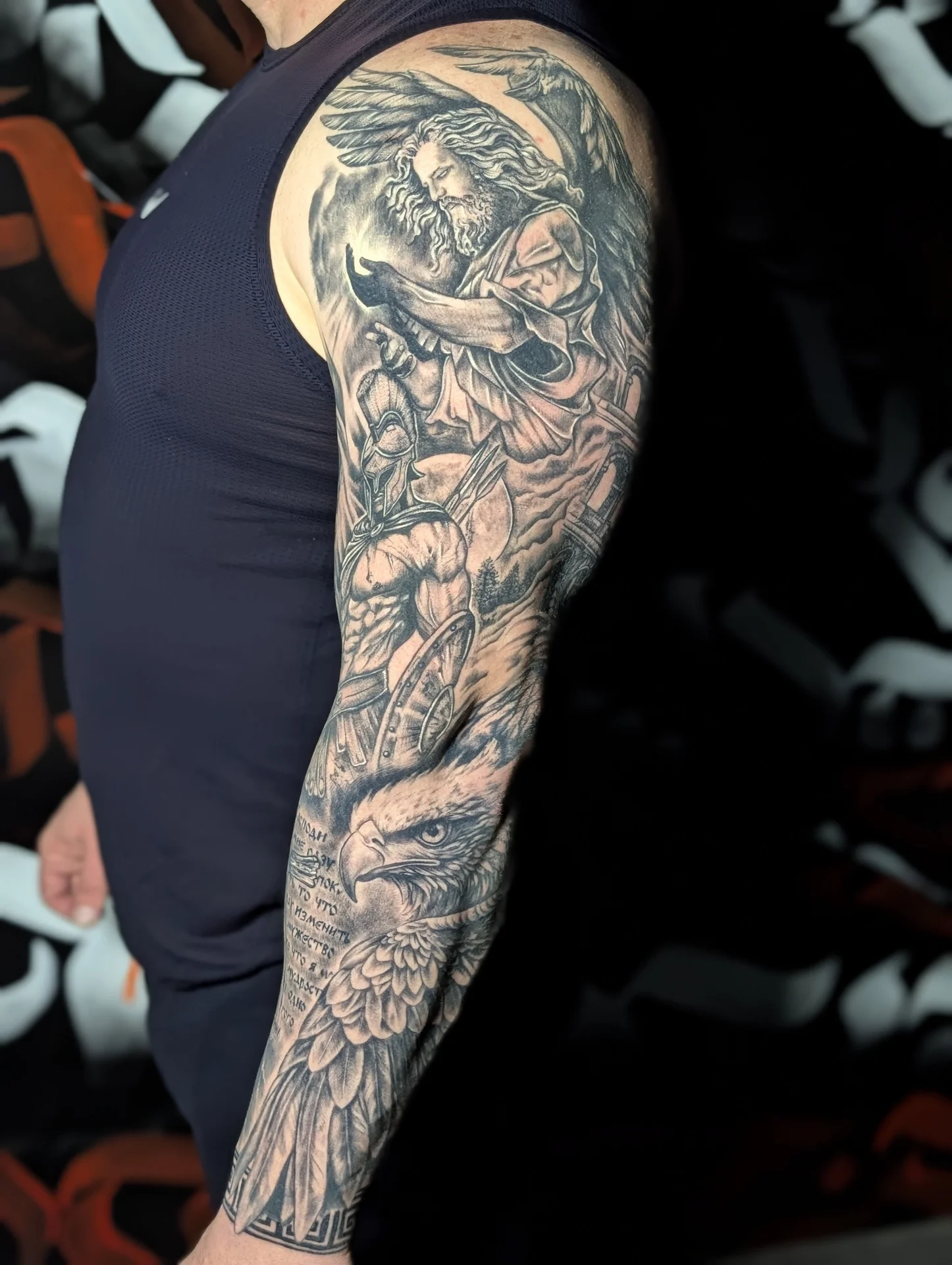 Тату салон KD Tattoo Studio - миниатюра 8