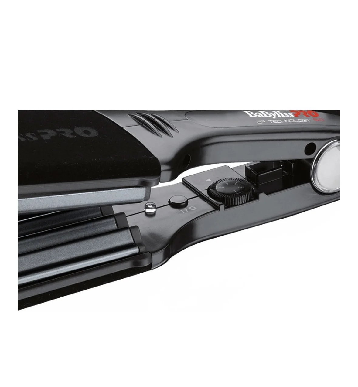 Щипцы гофре BaByliss PRO BAB2512EPCE 60 мм - миниатюра 3