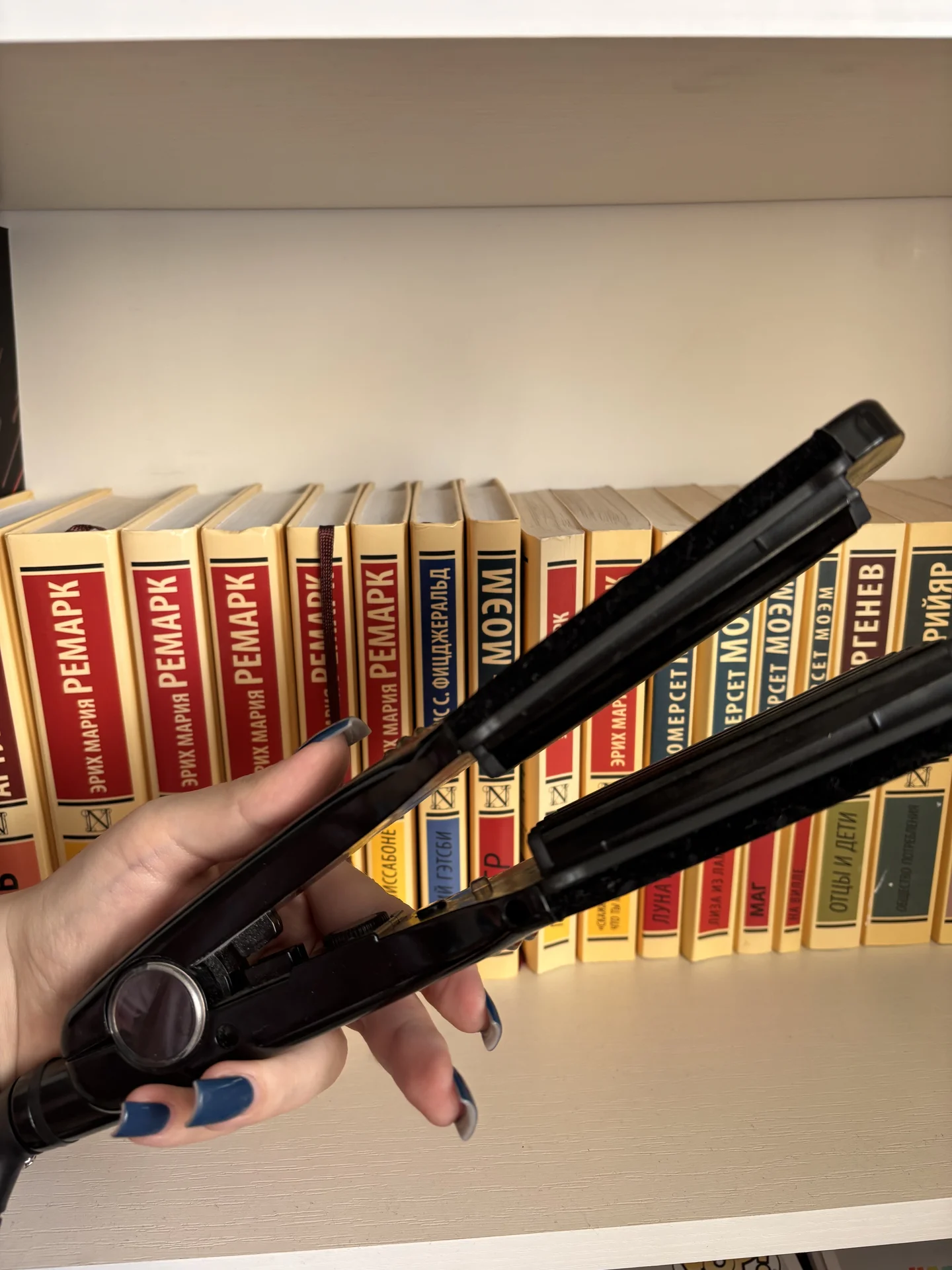 Щипцы гофре BaByliss PRO BAB2512EPCE 60 мм - миниатюра 6