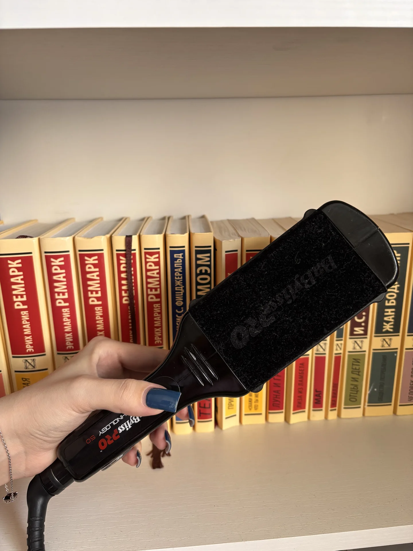 Щипцы гофре BaByliss PRO BAB2512EPCE 60 мм - миниатюра 7