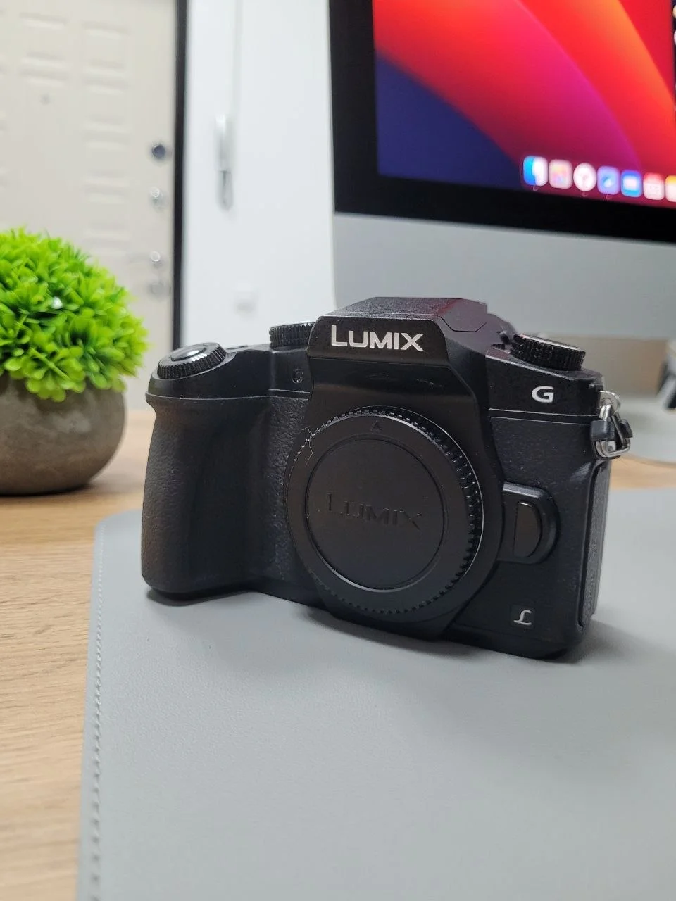 Panasonic Lumix G80 - изображение 1
