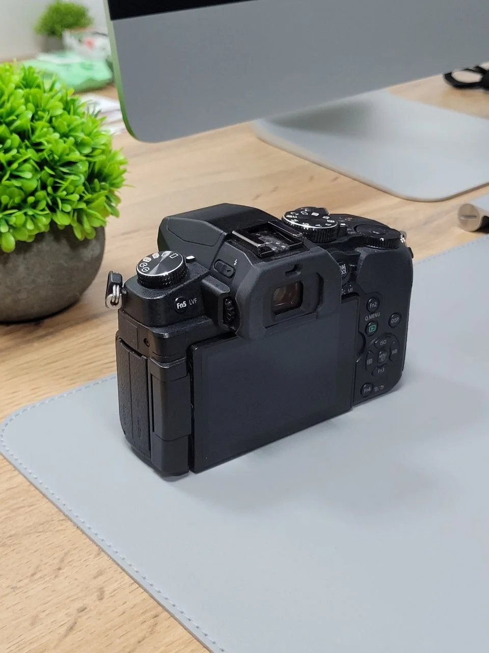 Panasonic Lumix G80 - миниатюра 3