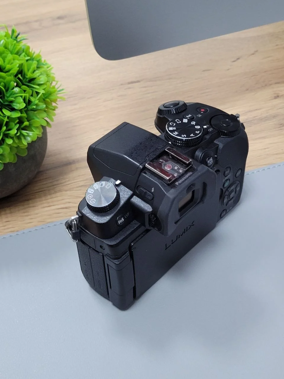 Panasonic Lumix G80 - миниатюра 4