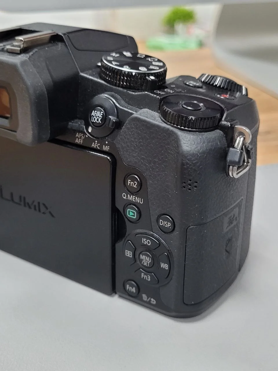 Panasonic Lumix G80 - миниатюра 5