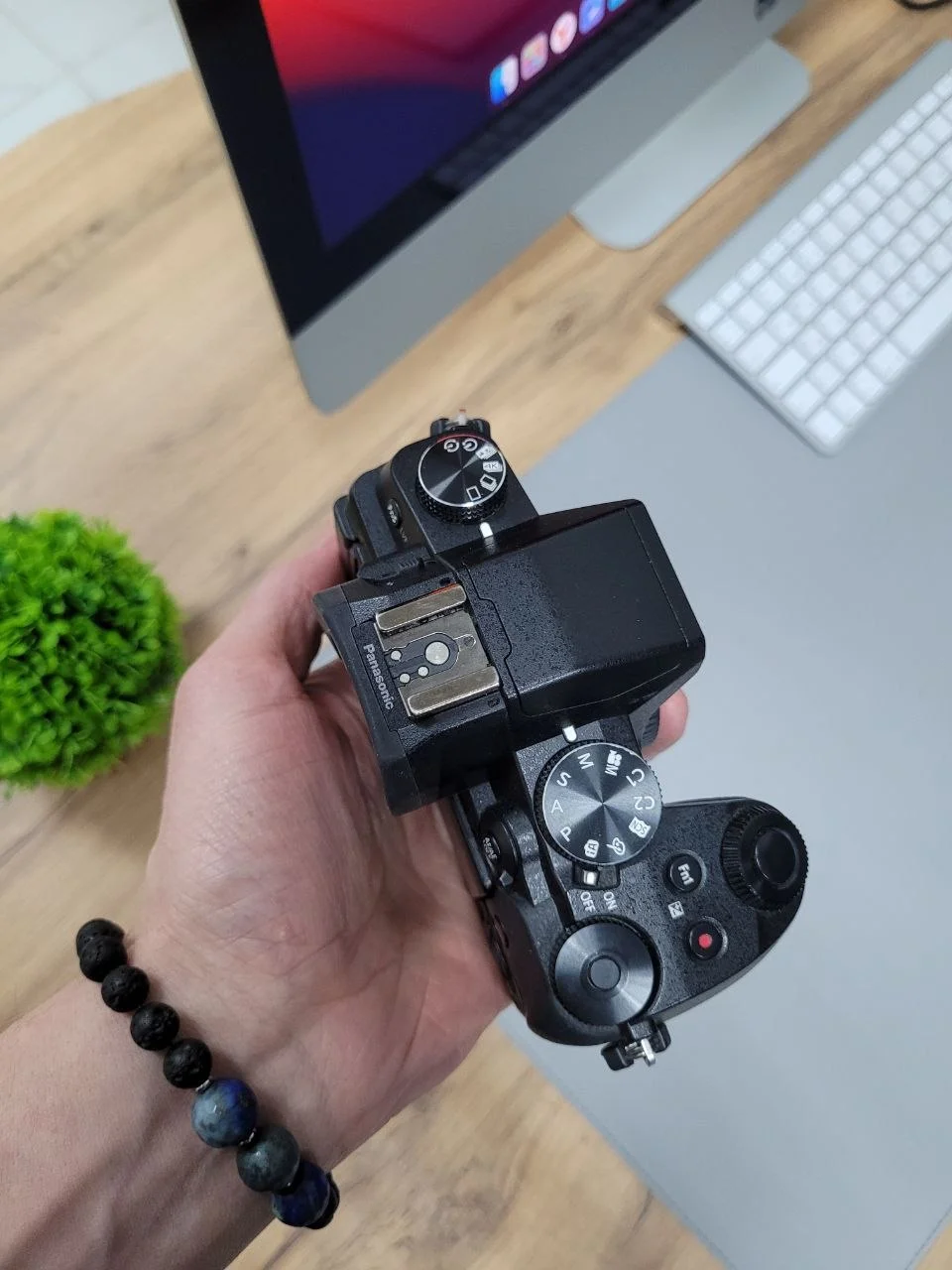 Panasonic Lumix G80 - миниатюра 6