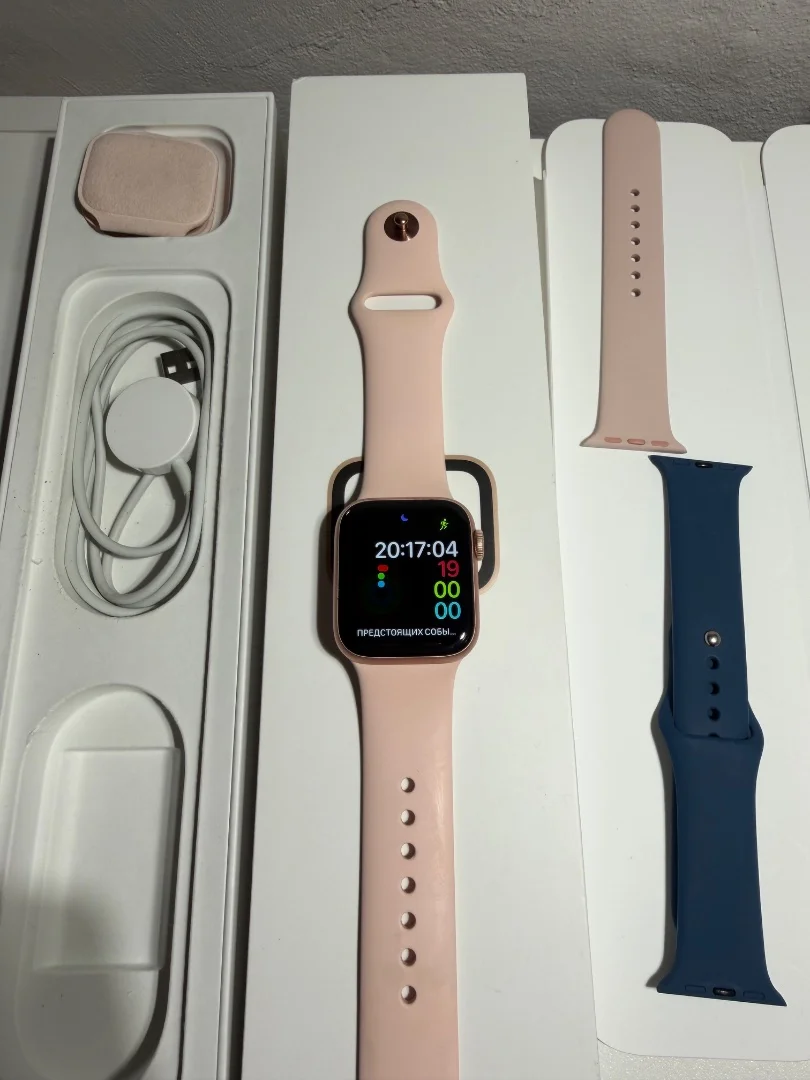 Apple Watch 4 40mm - миниатюра 3