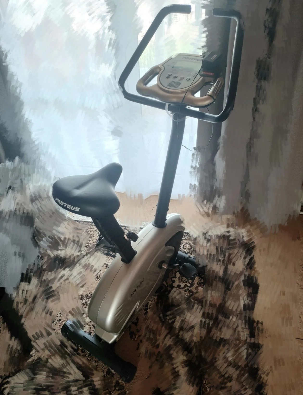 Велотренажер Proteus PEC-4255 Cycle - изображение 1