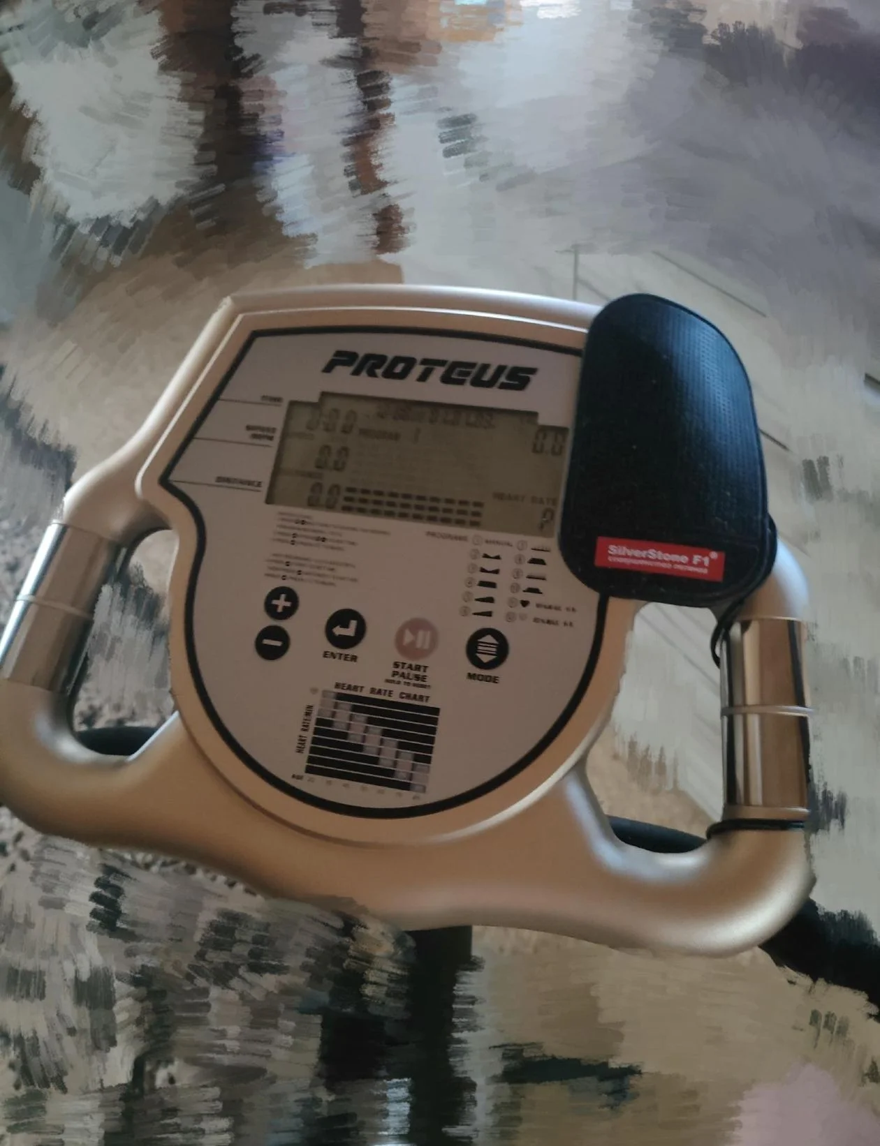 Велотренажер Proteus PEC-4255 Cycle - миниатюра 2