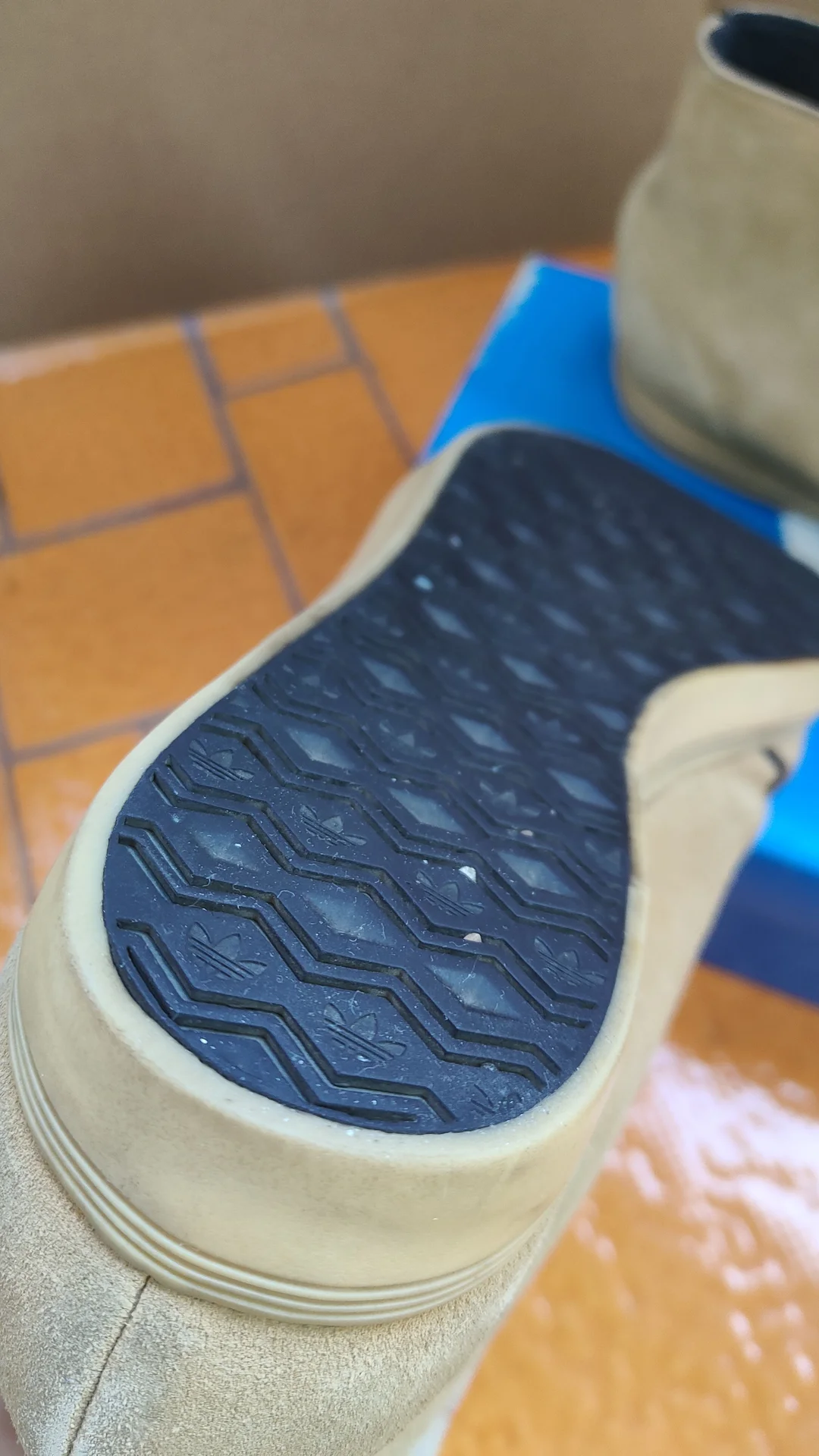 Кеды Adidas Originals Plimsole 2 Mid - миниатюра 5