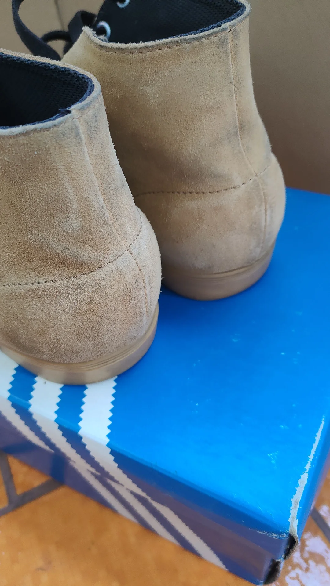 Кеды Adidas Originals Plimsole 2 Mid - миниатюра 6