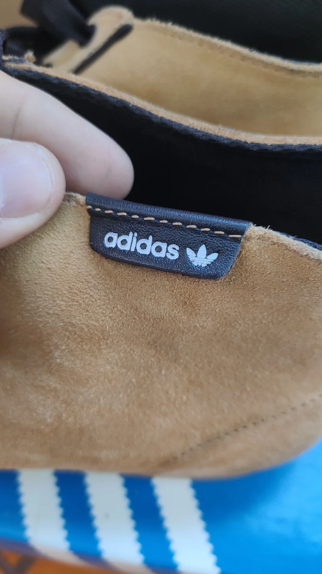 Кеды Adidas Originals Plimsole 2 Mid - миниатюра 8