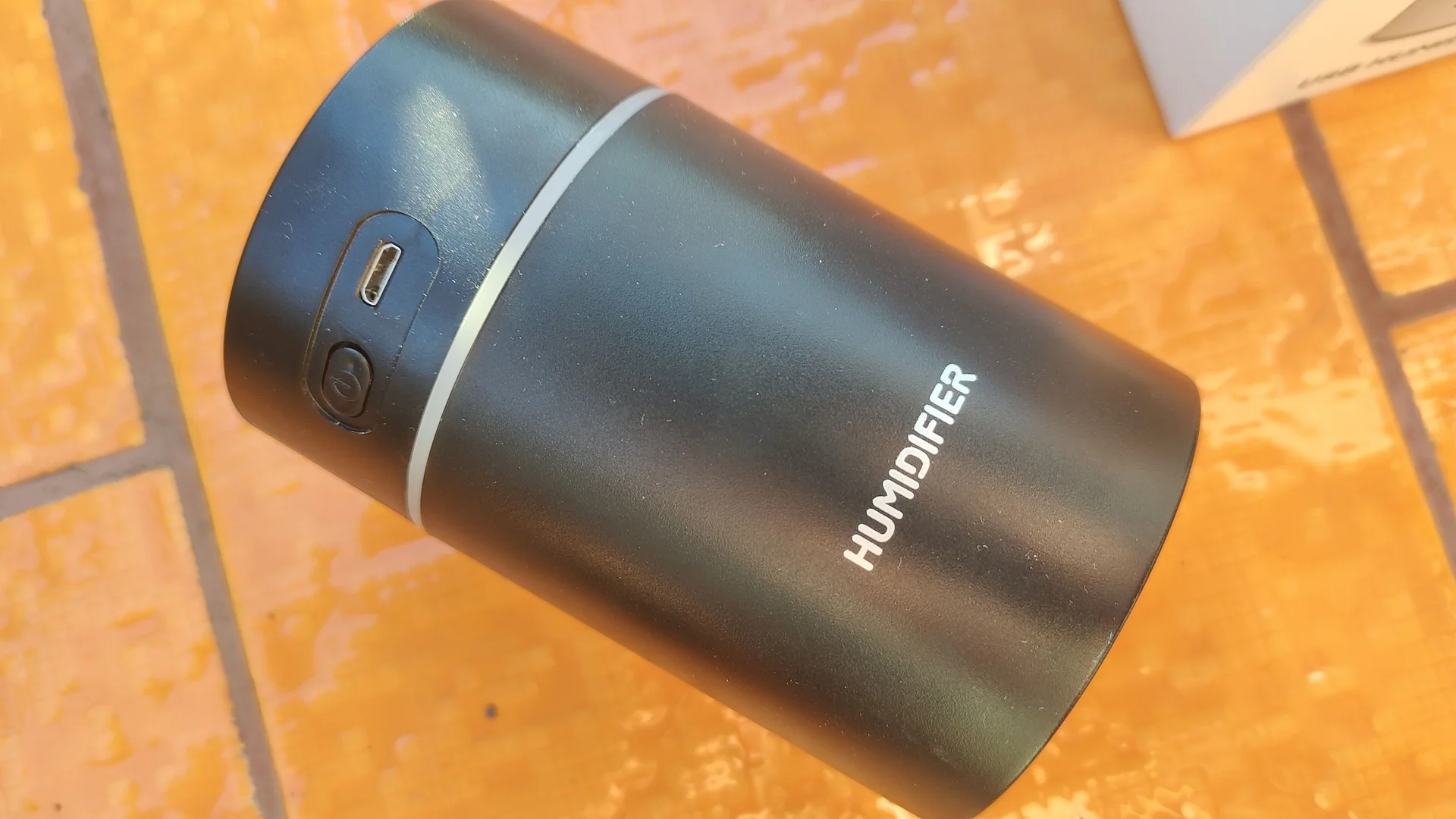 USB увлажнитель воздуха - миниатюра 8