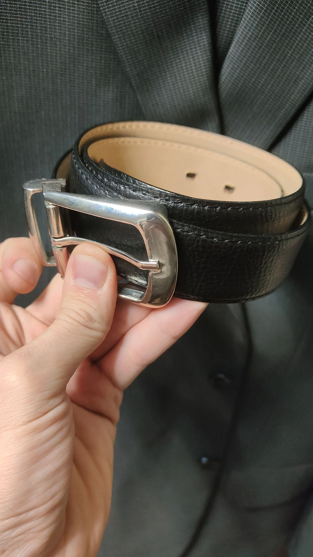 Ремень мужской - изображение 1