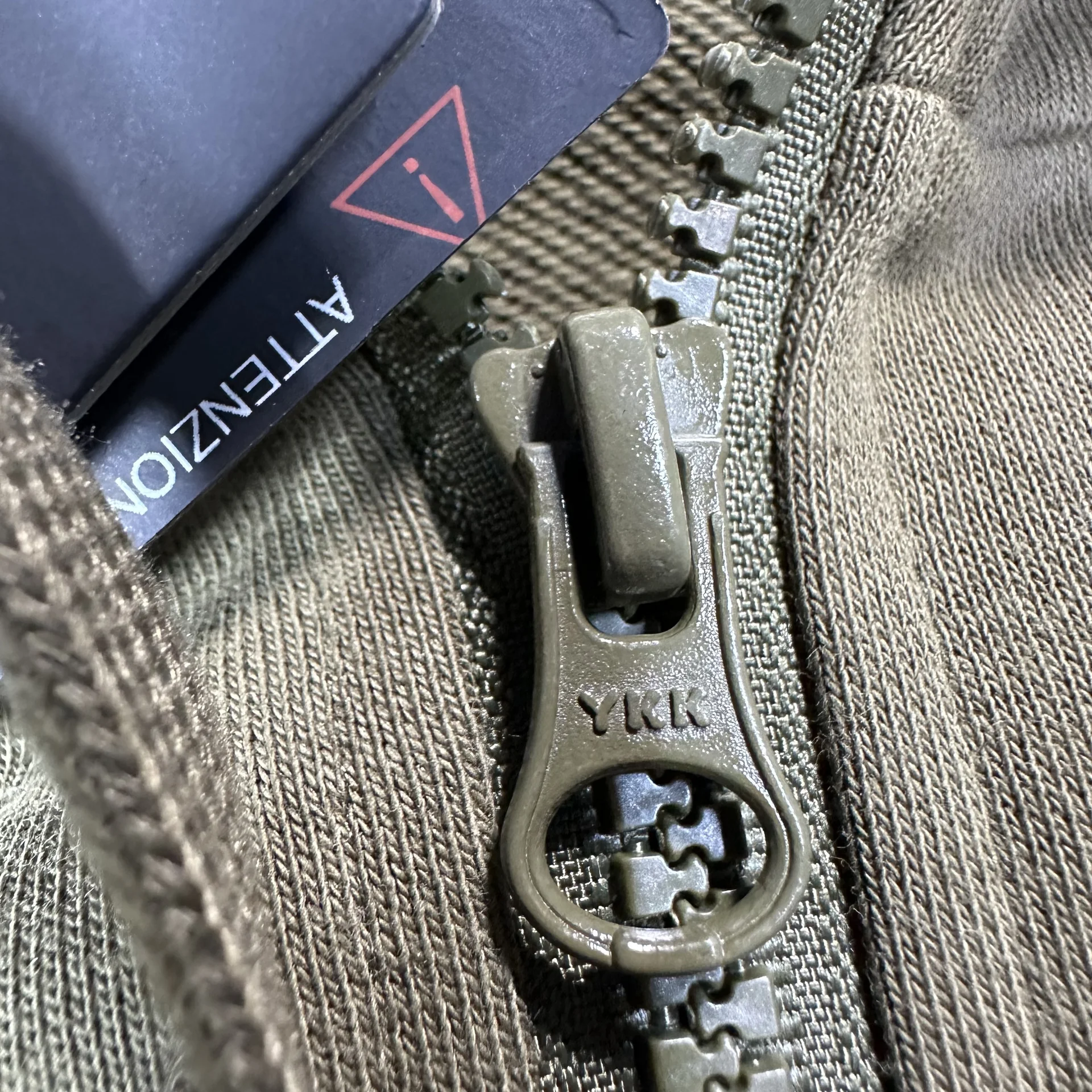 Зип худи Stone island - миниатюра 5