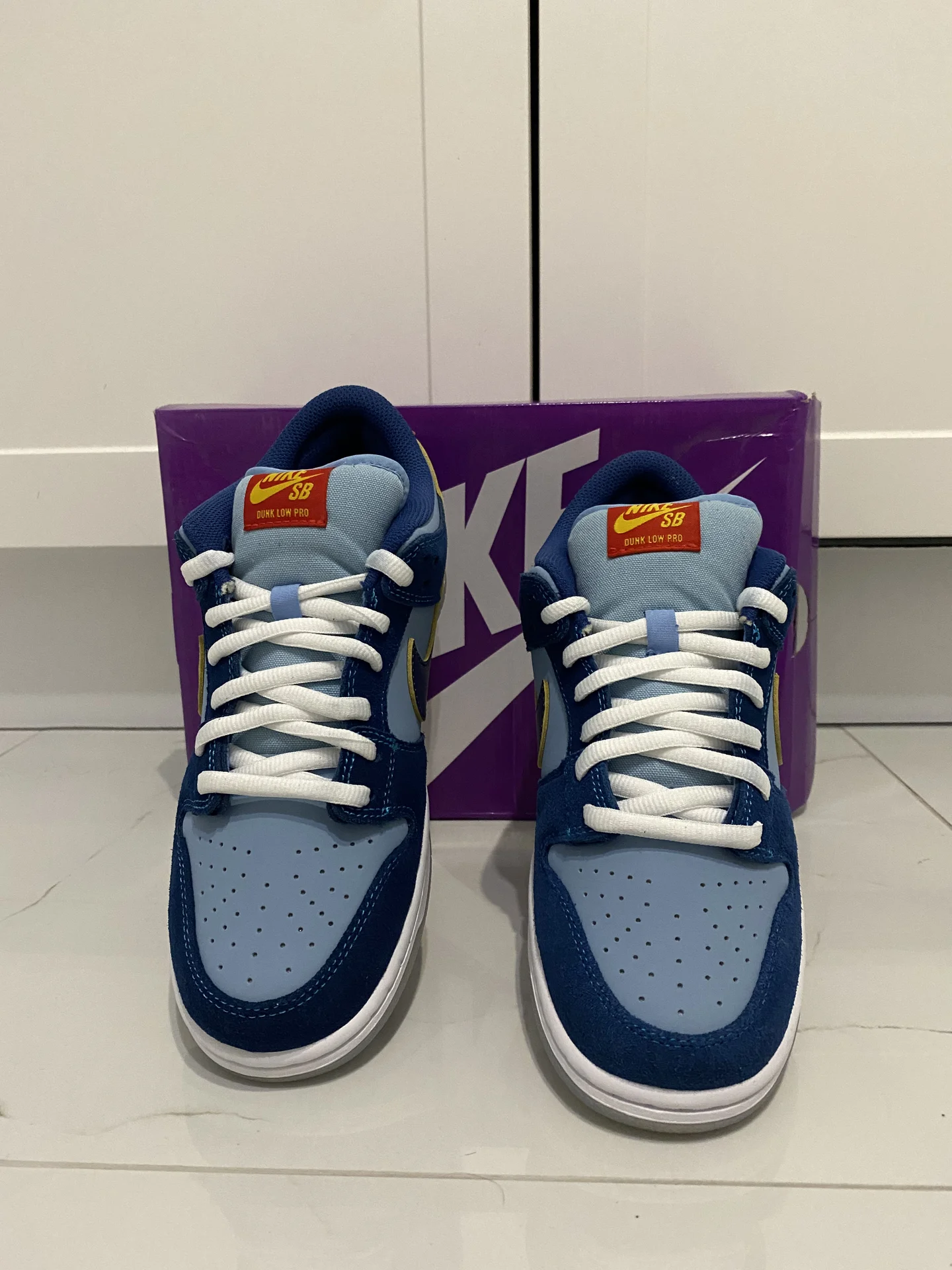 Nike SB Dunk low Why So Sad - миниатюра 4