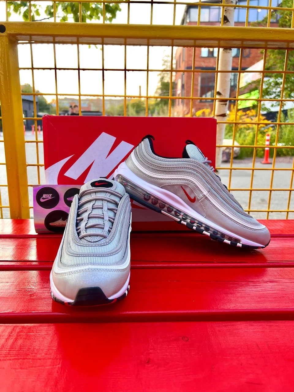 Nike Air max 97 - миниатюра 2