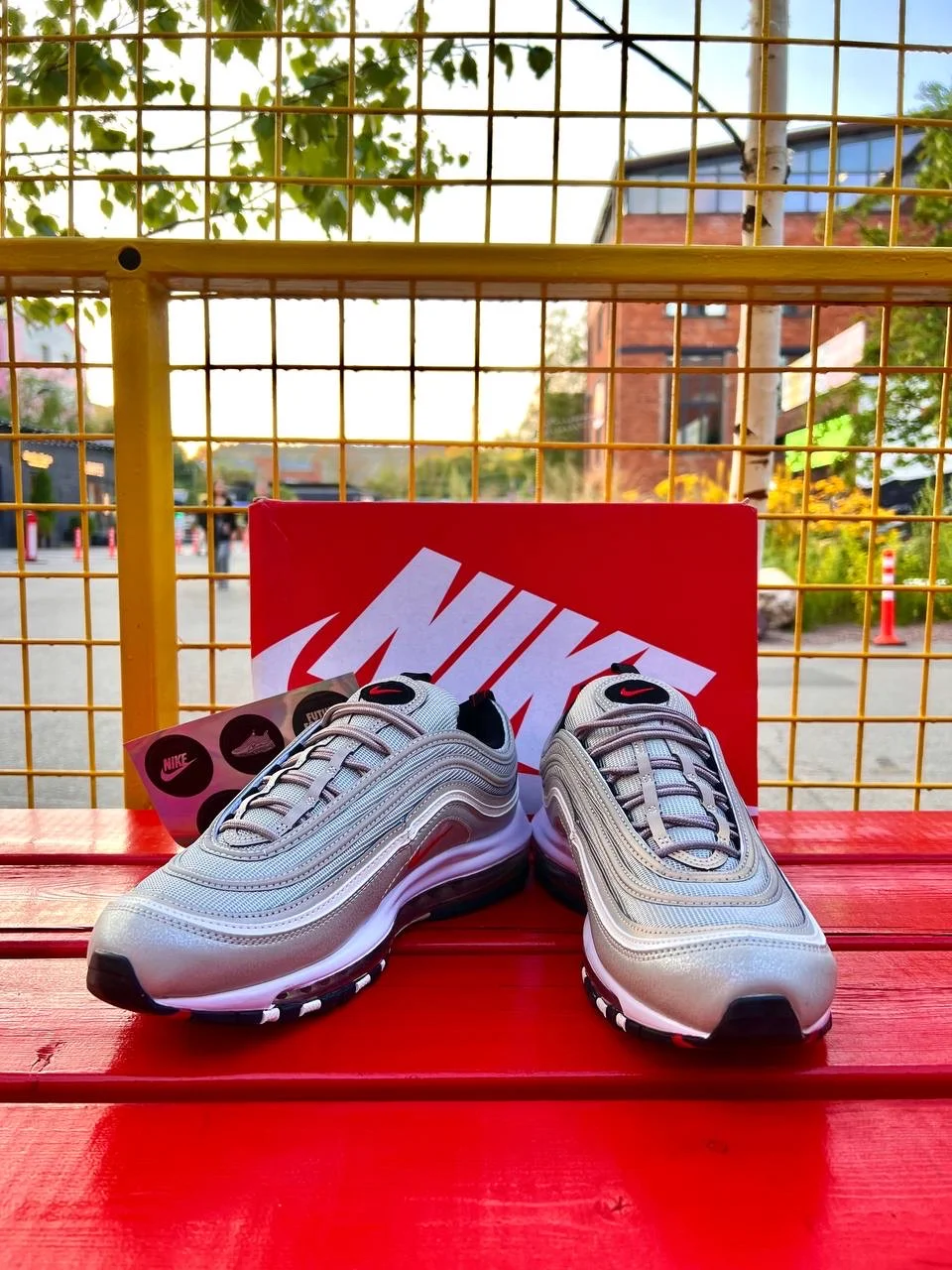 Nike Air max 97 - миниатюра 3