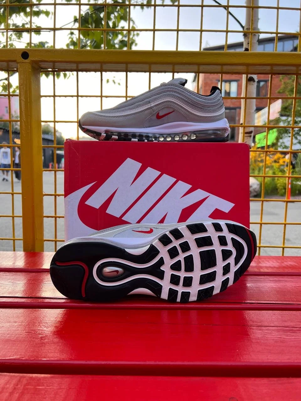 Nike Air max 97 - миниатюра 4