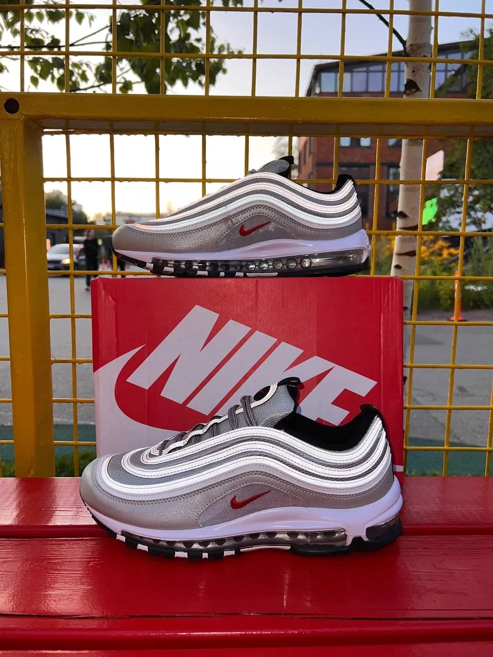 Nike Air max 97 - миниатюра 5