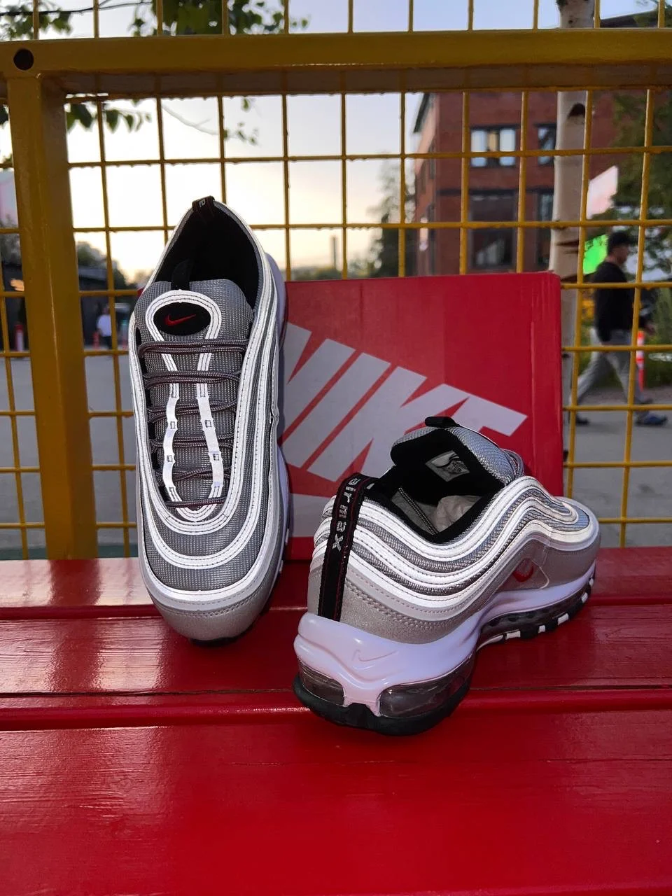 Nike Air max 97 - миниатюра 7