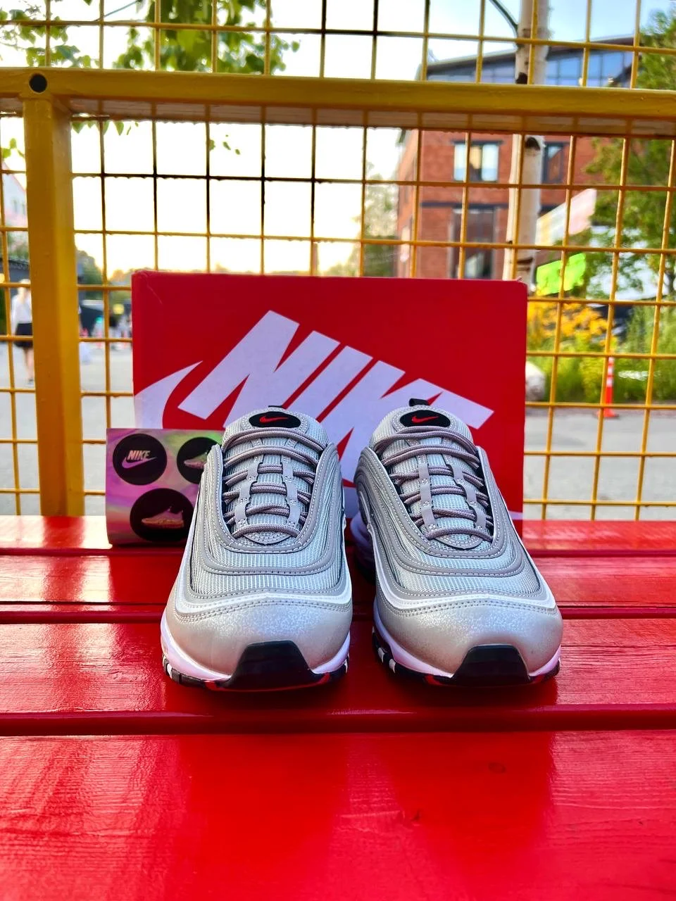 Nike Air max 97 - миниатюра 8