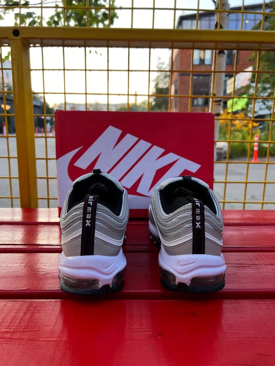 Nike Air max 97 - миниатюра 9
