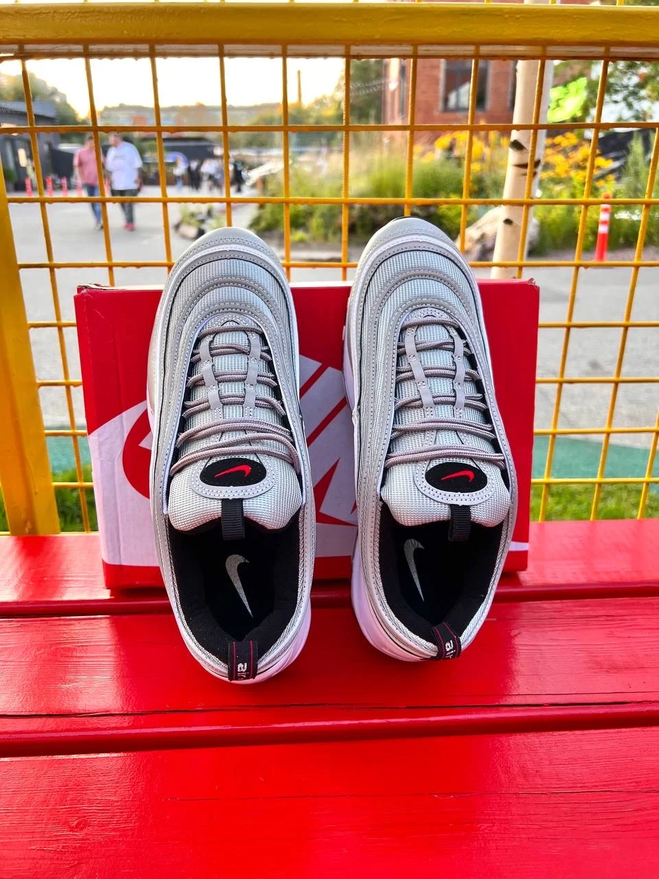 Nike Air max 97 - миниатюра 10