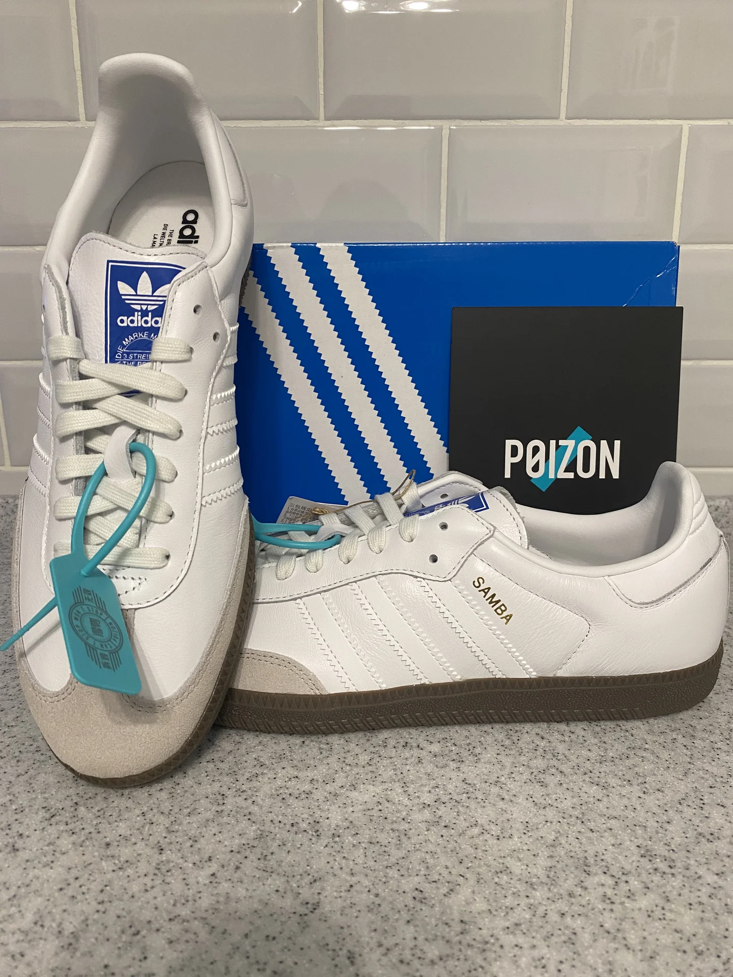 Adidas Samba OG - миниатюра 2