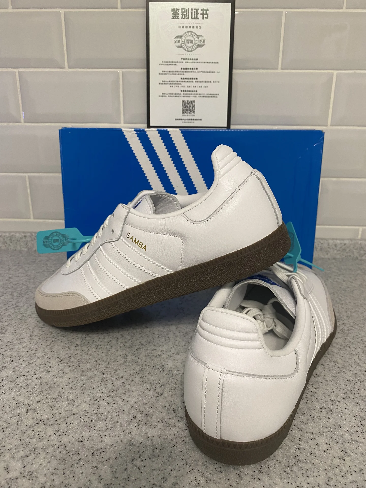 Adidas Samba OG - миниатюра 4