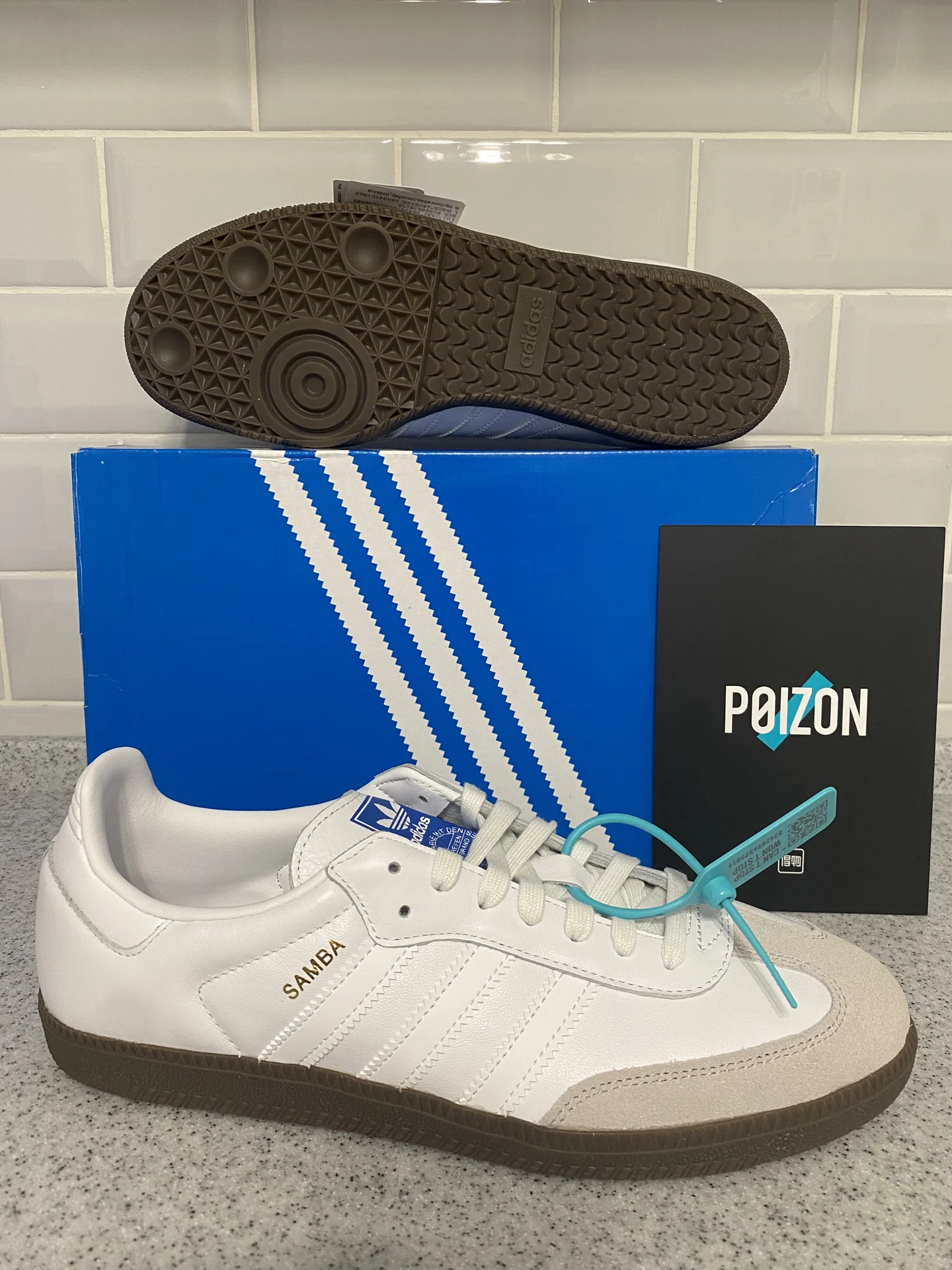 Adidas Samba OG - миниатюра 5
