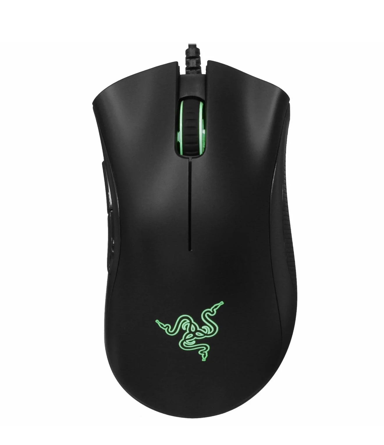 Игровая мышь новая Razer DeathAdder Essential RZ01 - миниатюра 2