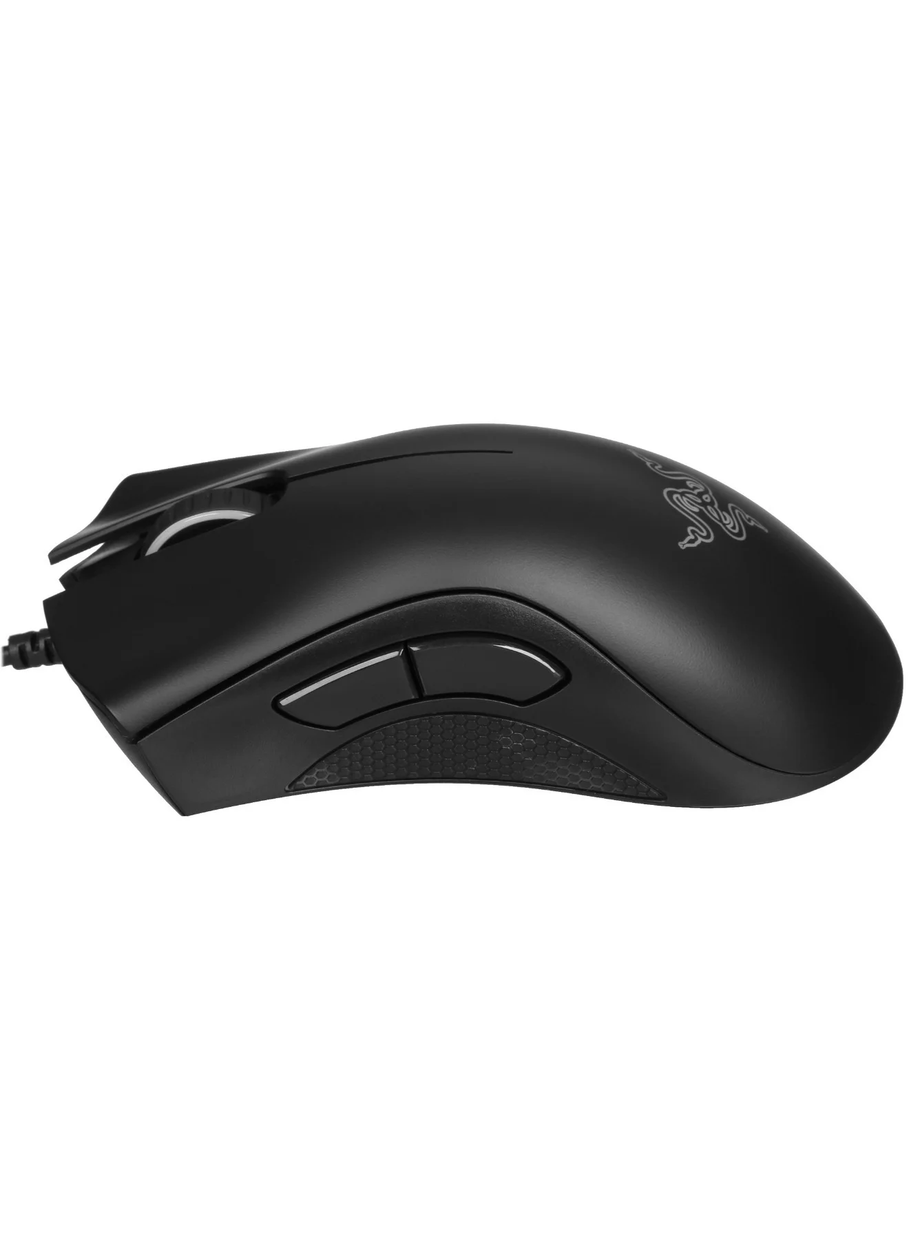 Игровая мышь новая Razer DeathAdder Essential RZ01 - миниатюра 3