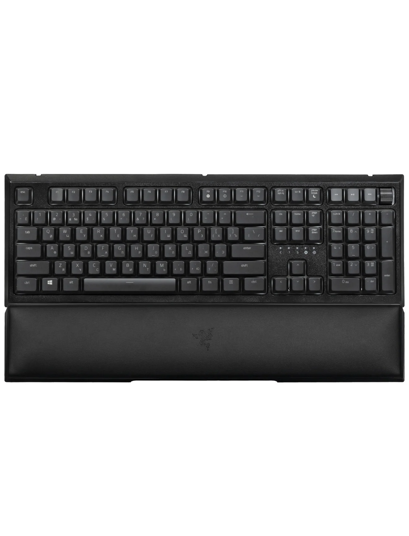 Игровая клавиатура новая Razer Ornata V2 - миниатюра 2