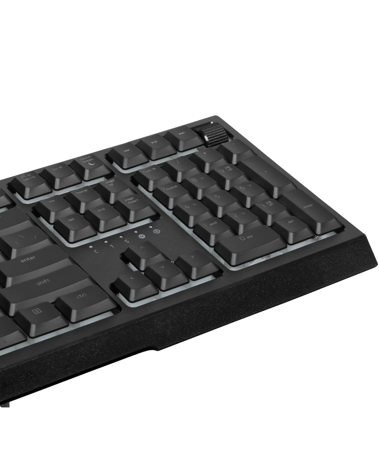 Игровая клавиатура новая Razer Ornata V2 - миниатюра 5