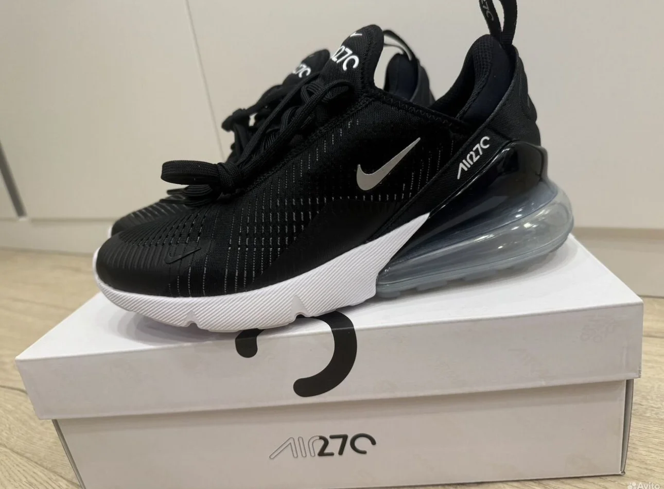 Nike Air Max 270 Оригинал - миниатюра 2