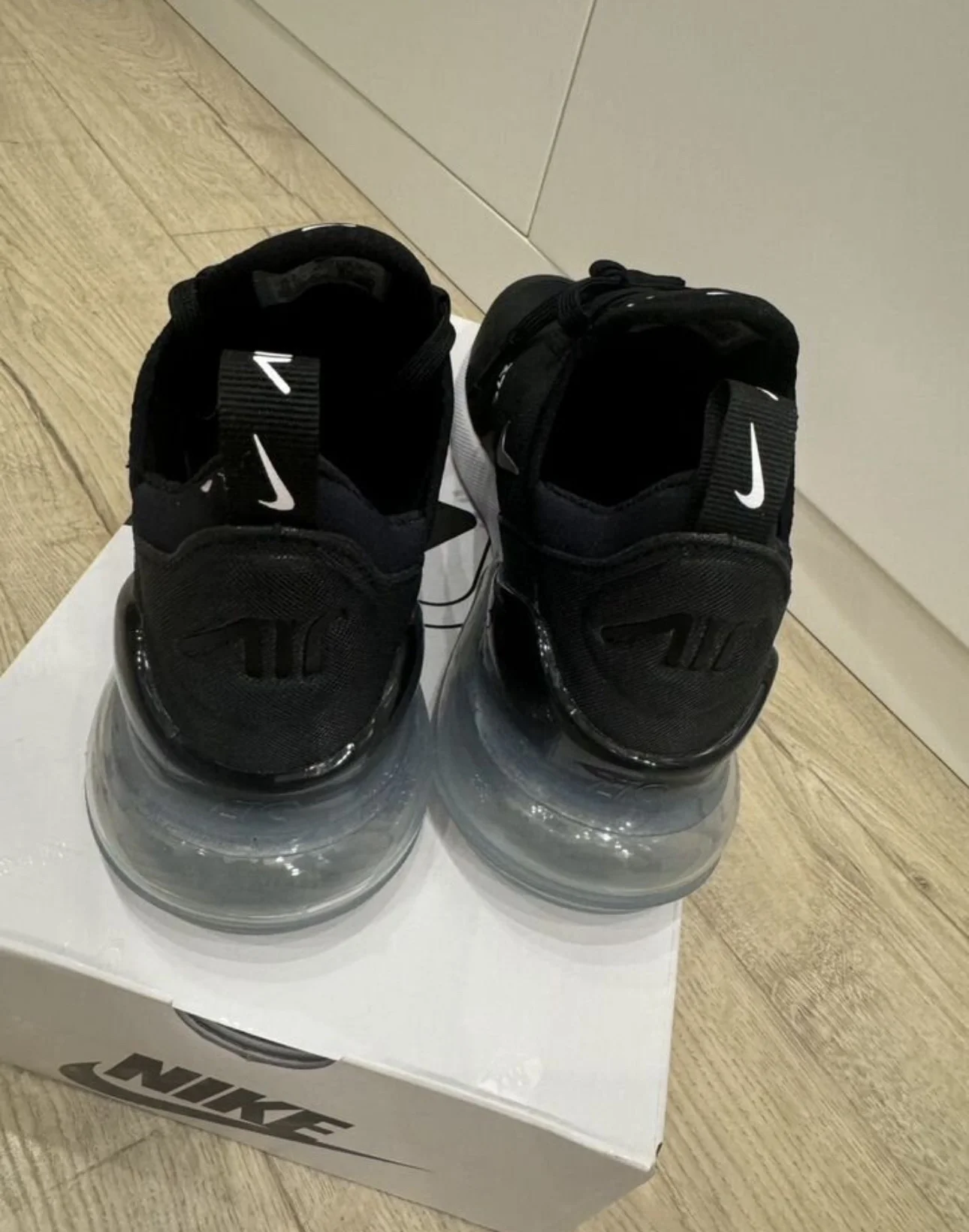 Nike Air Max 270 Оригинал - миниатюра 3