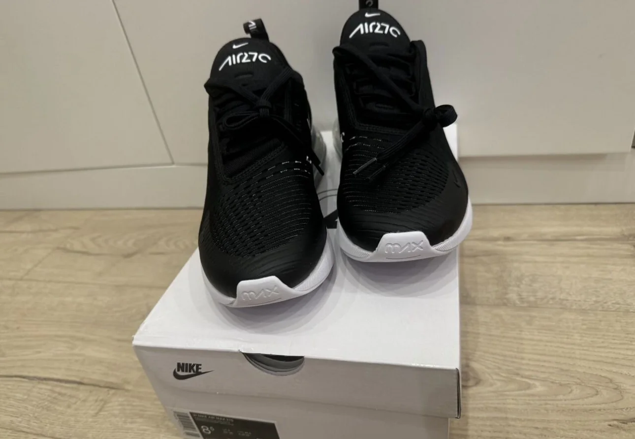 Nike Air Max 270 Оригинал - миниатюра 4