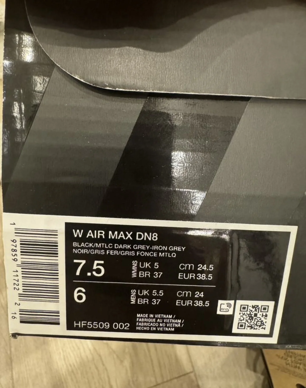 Nike air max dn8 оригинал - миниатюра 5