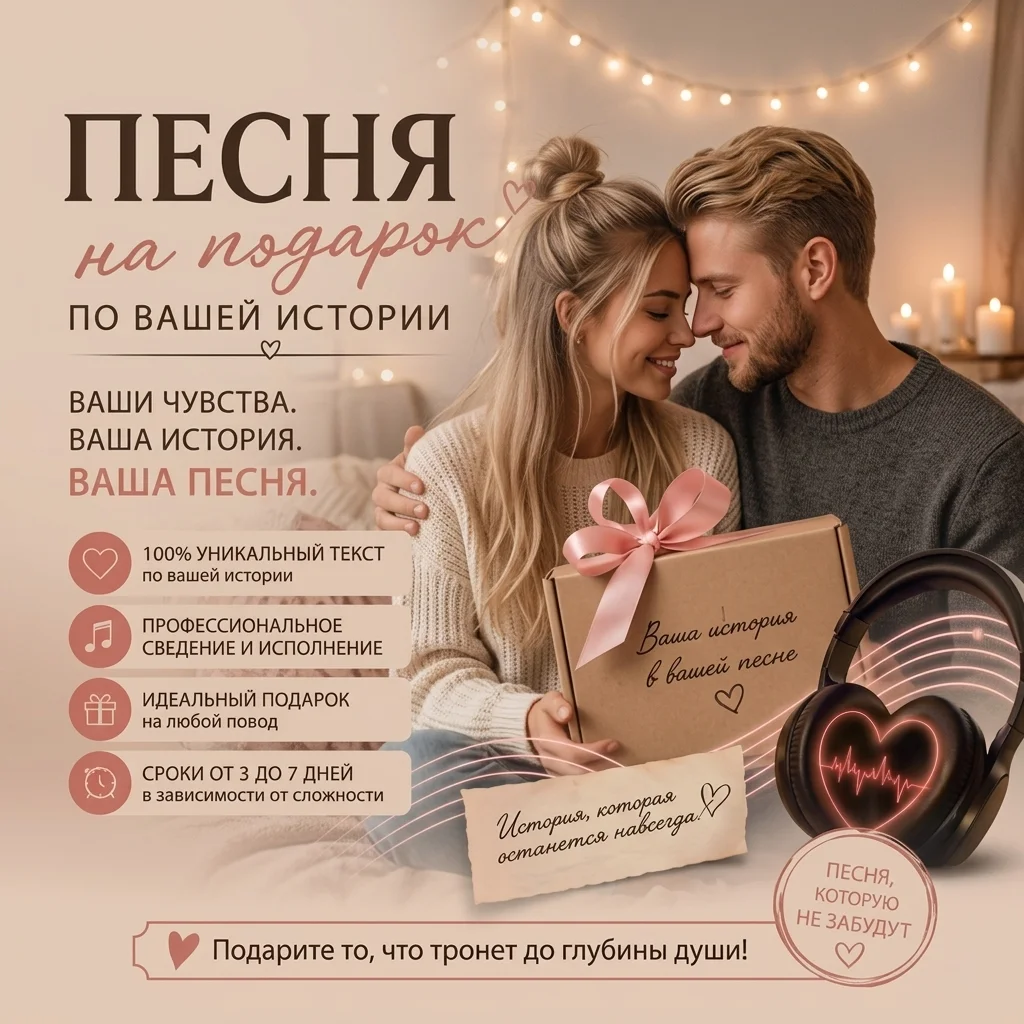 ИИ мультик, фотоссесия, песня, реставрация - миниатюра 2