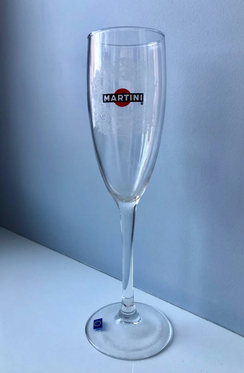Бокал Martini - изображение 1