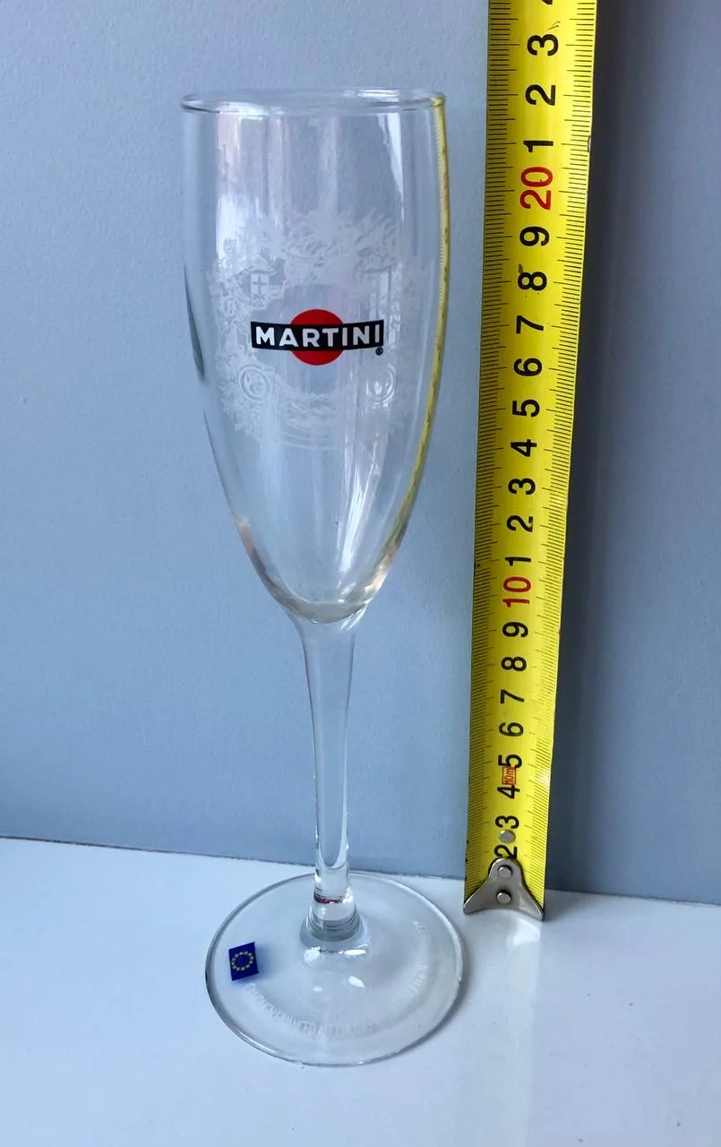 Бокал Martini - миниатюра 3